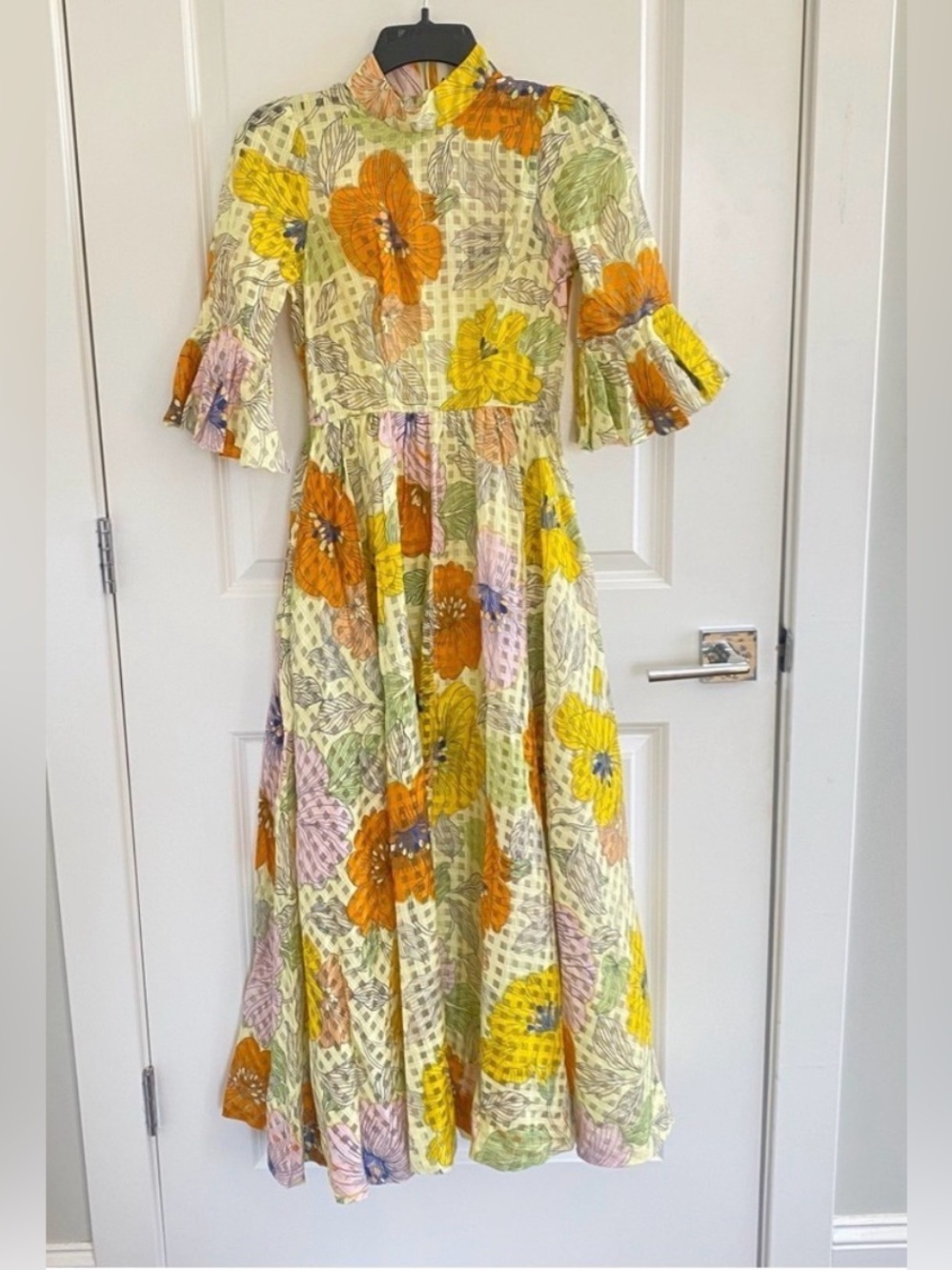 Alemais dress